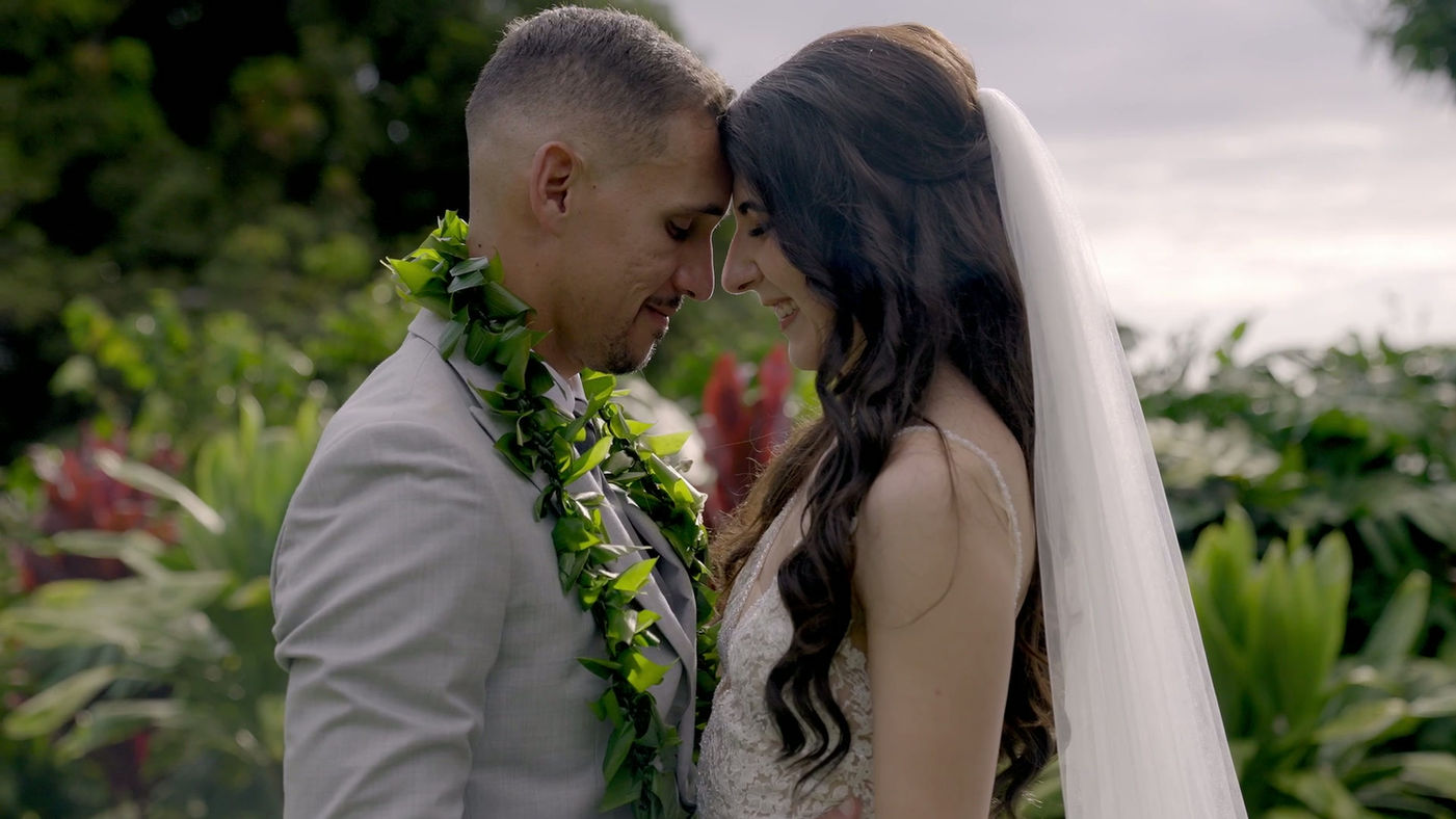 Helen + David